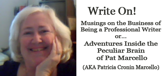 Write On! PatMarcello.com
